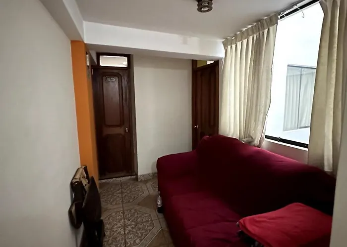 For Family And Groups 7 Beds And Garage Cusco