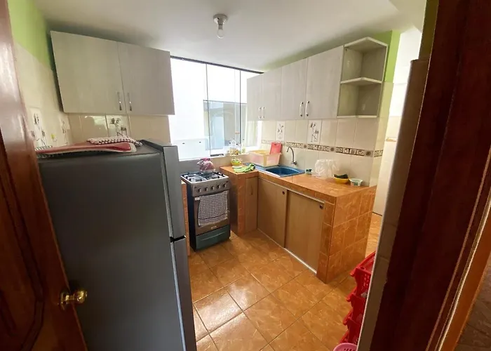 Appartement For Family And Groups 7 Beds And Garage *