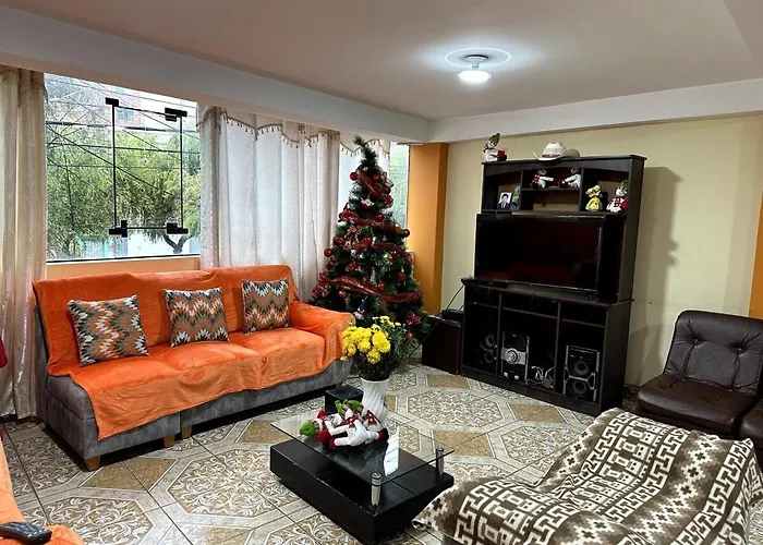 For Family And Groups 7 Beds And Garage * Cusco