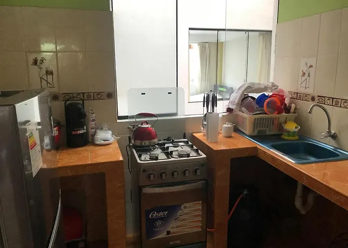 Apartment For Family And Groups 7 Beds And Garage